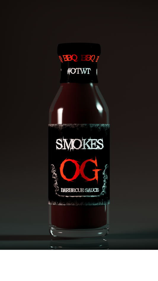 Smokes OG Barbecue Sauce